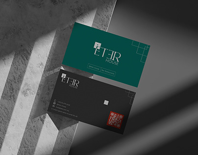 Project thumbnail - Eter house | Brand Identity