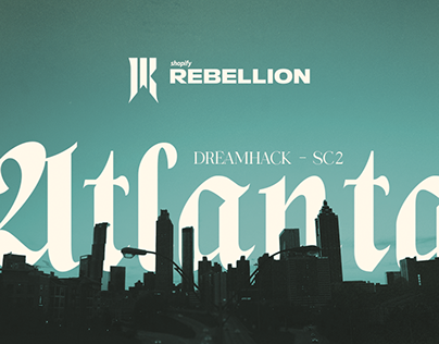 Shopify Rebellion // Starcraft II Atlanta 2023