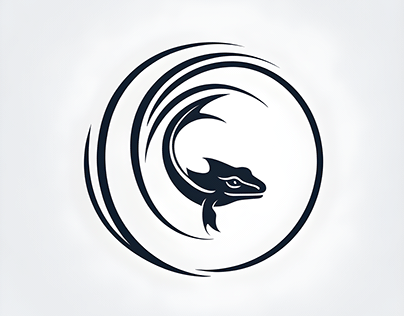 Lizard Collection - Logo Design