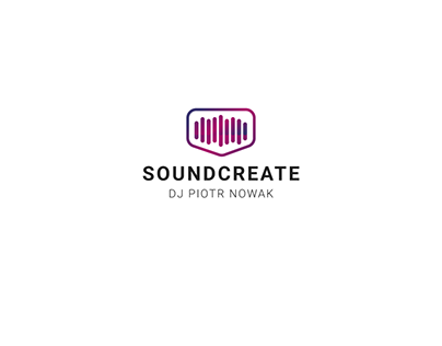 Logo SOUNDCREATE