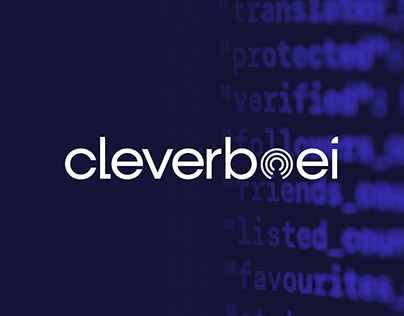 Cleverboei - Brand identity