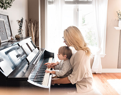 Kyra Vertes: Wie man Kinder für das Klavier begeistert