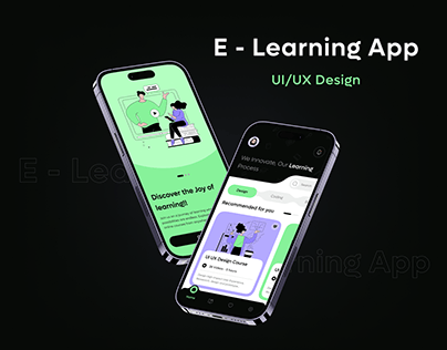 E Learning App