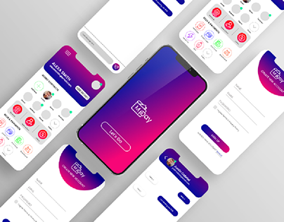 Prototype for M PAY APP