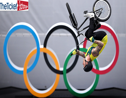 How to become eligible for the Paris 2024 BMX Freestyle