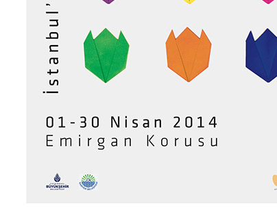 Emirgan Korusu / Poster Design