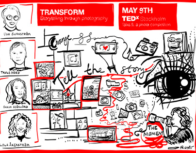 TEDx sthlm 2021 May 9  storytelling