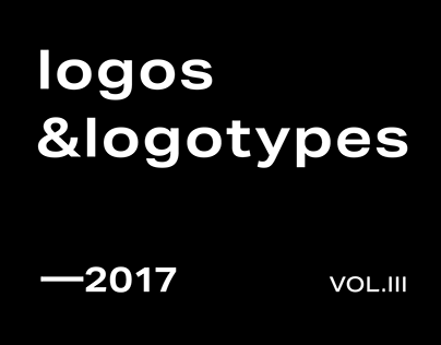 Logos & Logotypes 2017