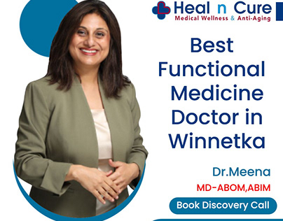 Functional Medicine Treatments | Heal n Cure
