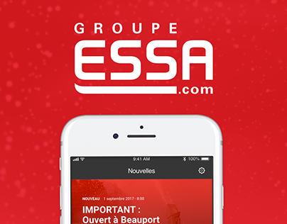 Groupe ESSA