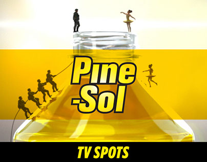 Pine-Sol - Soldierina