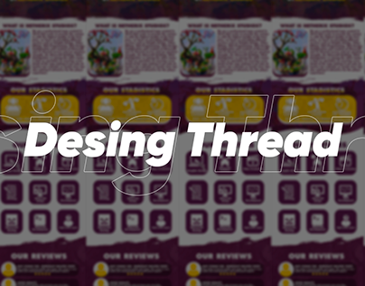 Project thumbnail - Desing Thread