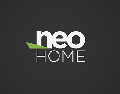 Identidade Visual - Neo Home Engenharia
