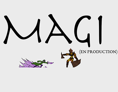 Magi - En production