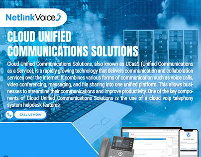 Cloud Unified Communications Solutions