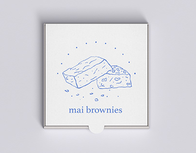 Branding Mai Brownies