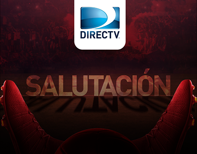 Salutaciones DIRECTV Soccer/Basketball
