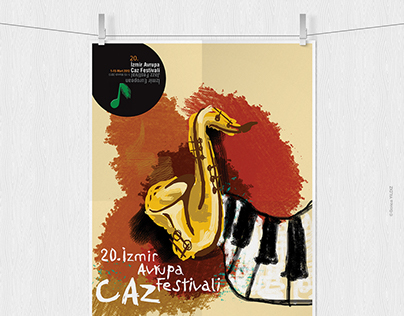 İzmir Avrupa Caz Festivali-İzmir European Jazz Festiva