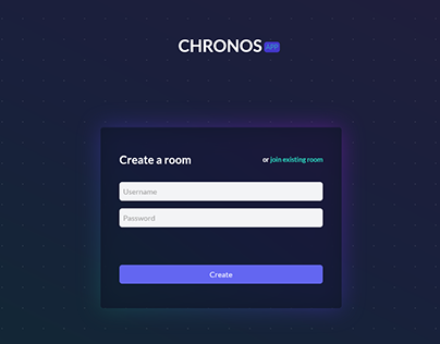 Chronos (WIP)