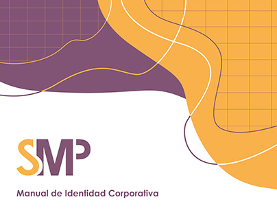 Manual corporativo marca SMP