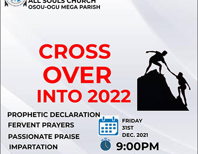 2022 cross over service