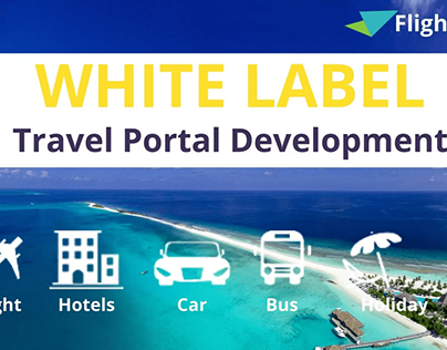 B2C White Label Travel Portal Development