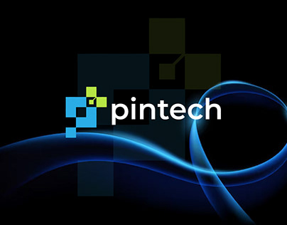Pintech Brand identity, Brand design