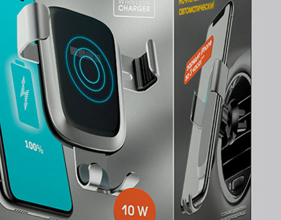 CAR WIRELESS CHARGER
