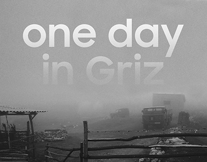 One day in Griz