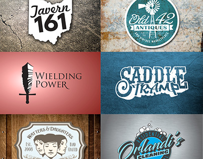 Various Clients | Logo Design