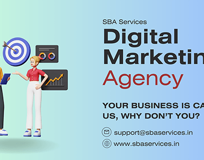 SBA Services | Digital Marketing Agency