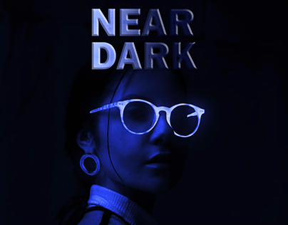 Remake Poster Film (Near Dark)