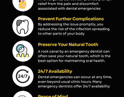 Can An Emergency Dentist Perform A Root Canal?