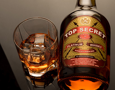 Top Secret Whiskey