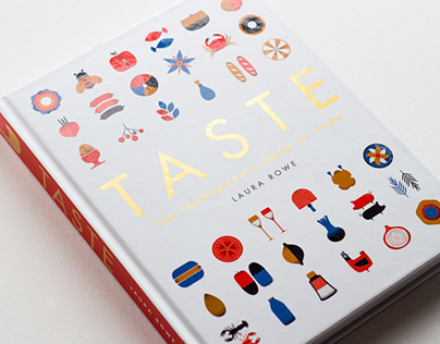 Taste Book