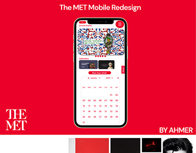 The Met Redesign