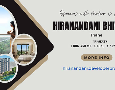 Hiranandani Bhiwandi Thane Brochure