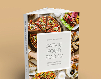 Satvic Food Book - Trailer