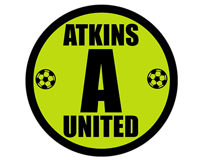 Atkins United - Badges