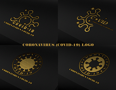 COVID-19 Logo Design