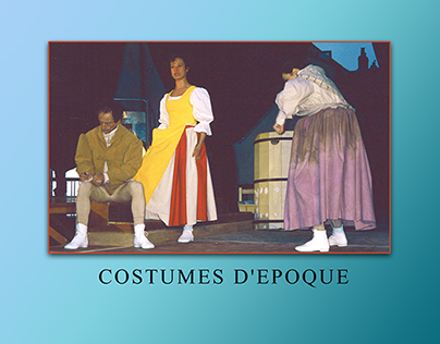 Historical costumes