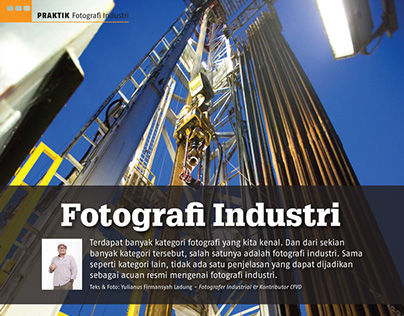 Publication on CHIP Foto Video magazine, May 2015.