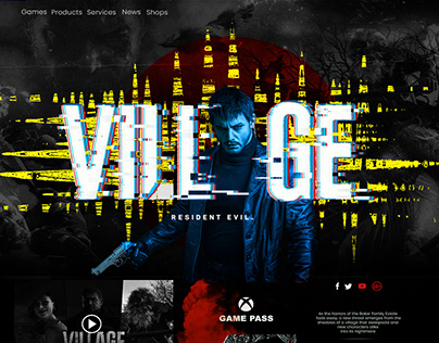 village game website