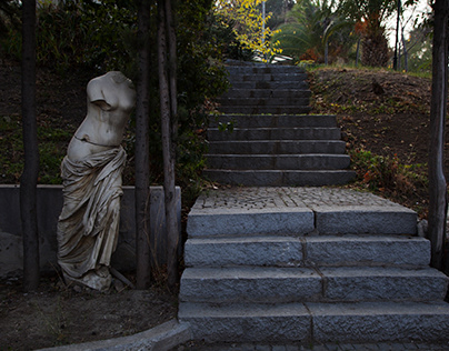 Forgotten Aphrodite in İzmir