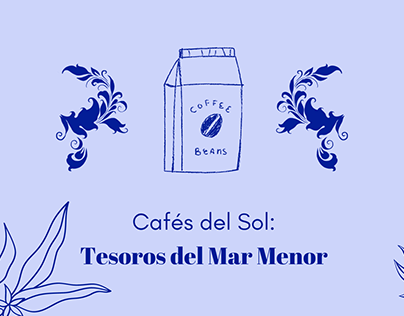 Cafés del Sol: Tesoros del Mar Menor