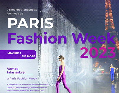 Paris Fashion Week 2023