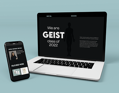 GEIST Class Website
