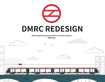 DMRC Redesign