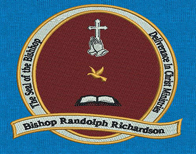 Bishop Randolph Digitize Logo