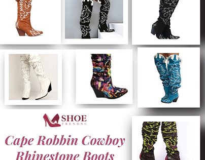 cape robbin cowboy boots